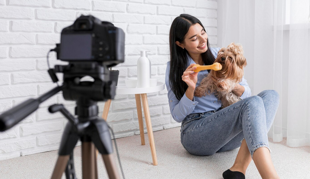 Cute Pet Videos & Photos: Why They Go Viral and How to Create Them